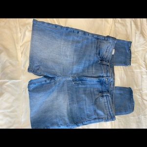 American Eagle Super high rise jegging